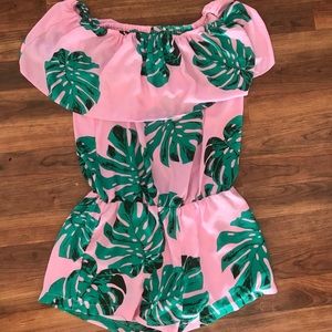 BUDDY LOVE ROMPER